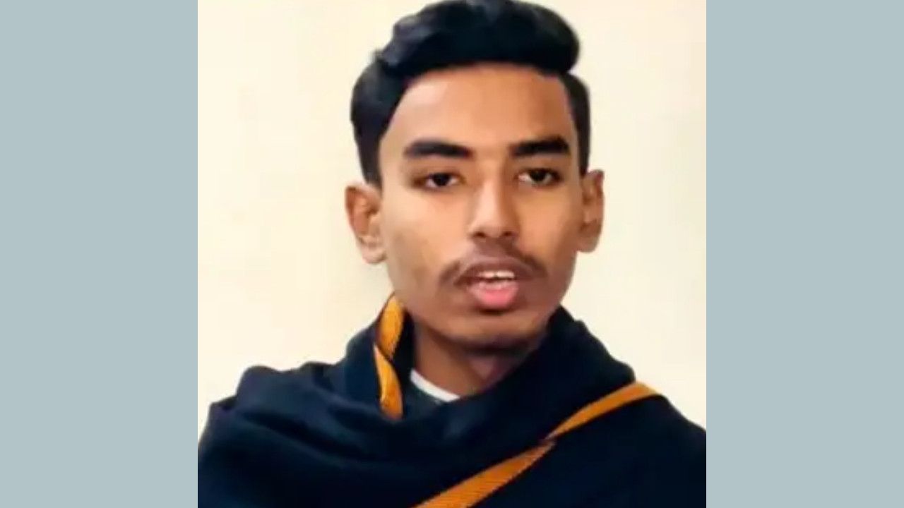 জামিন পেলেন বৈষম্যবিরোধী আন্দোলনের সেই নেতা